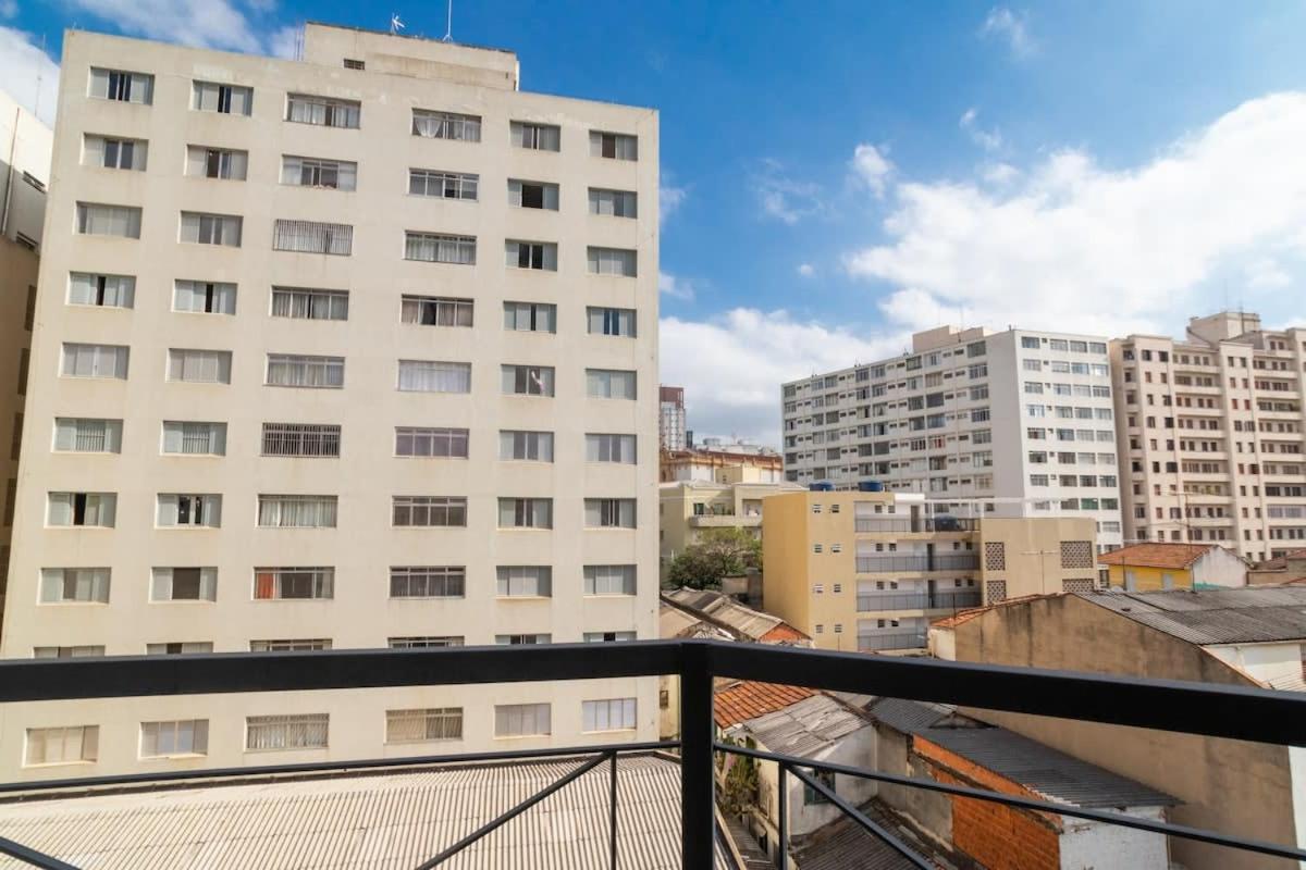 Bhomy Paulista Conforto E Localizacao Av56 São Paulo Exterior foto